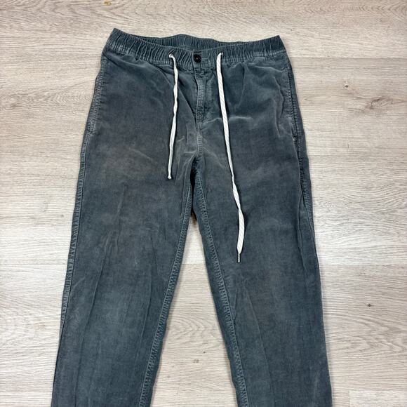 Vuori Optimist Corduroy Stretch Chino Lounge Pants Men's Medium - Picture 2 of 9